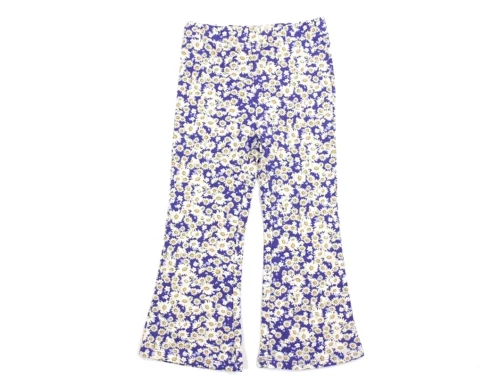 Name It purple corallities bukser blomster